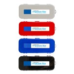 SS836<br>8" Double Deck Organizer Box