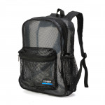 RT130<br>17" Heavy Duty Mesh Backpack